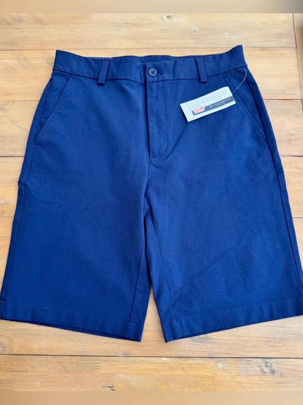 NWT Vineyard Vines Size 14 Performance Shorts